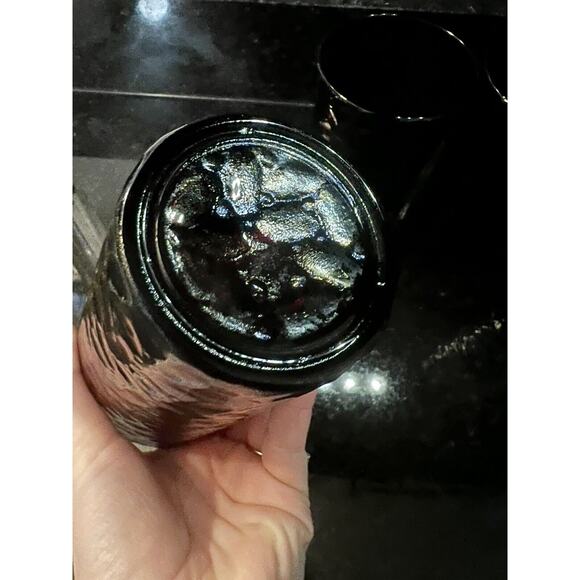 Arcoroc France Glasses Tumblers Ruby Red Vercors Hammered 4 Vtg - Picture 8 of 12